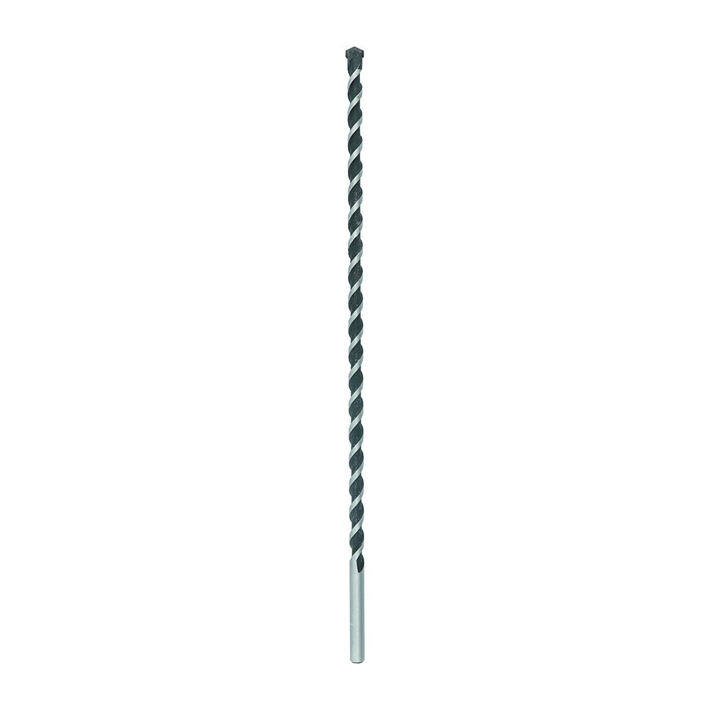 Timco Professionele Metselboor, 12.0 x 400mm, Carbide Punt