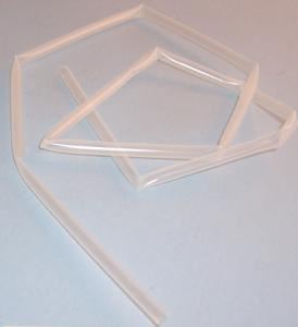 RAYCHEM FEADÁN TEARMACH TE CONNECTIVITY 6.4mm Trédhearcach, Cóimheas Laghdaithe