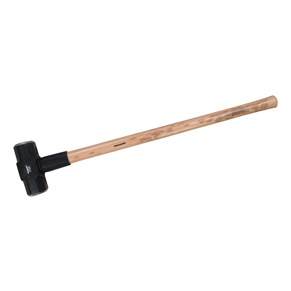 Silverline Mazo de Demolición con Mango de Nogal, 10lb (4,54kg)
