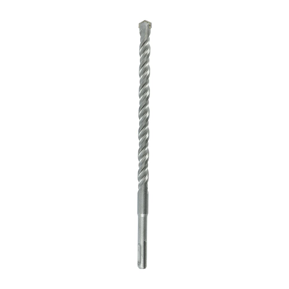Punta SDS Plus per Martello Demolitore Timco, 14.0 x 260mm, Punta in Carburo di