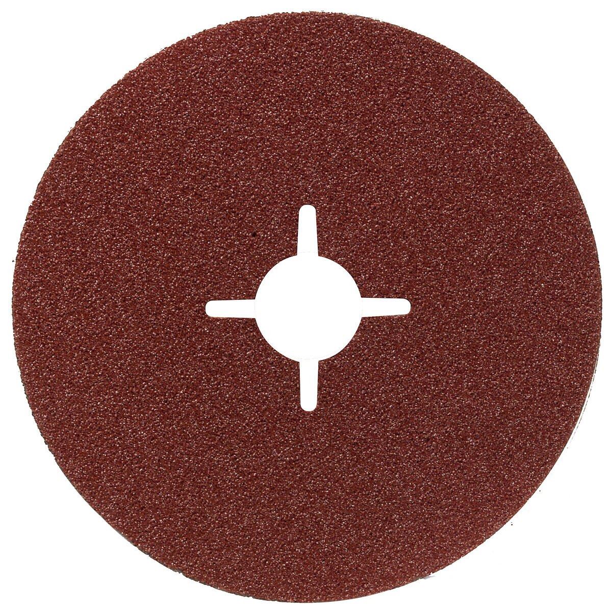 Bosch - Cakera Pengamplas 120 Grit, Diameter 115mm