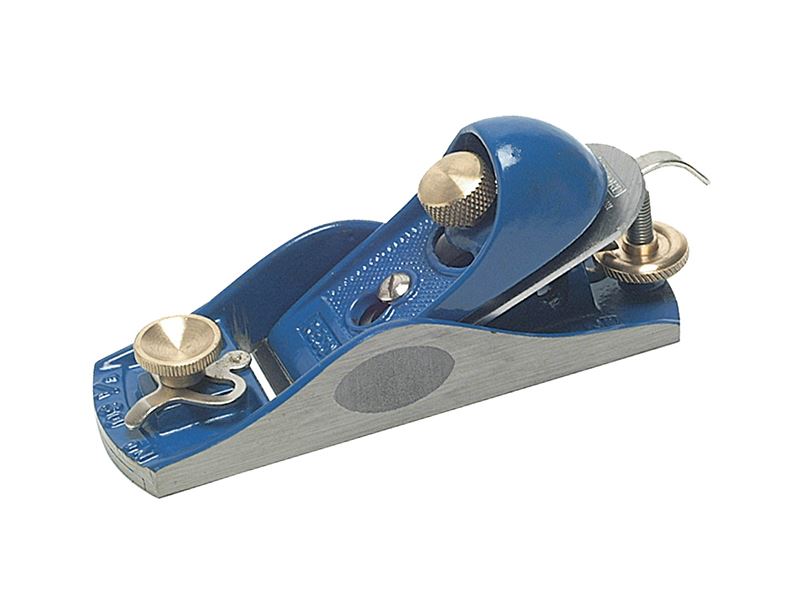 IRWIN Record No.09 1/2 Cepillo de Manga Ajustable, 42mm