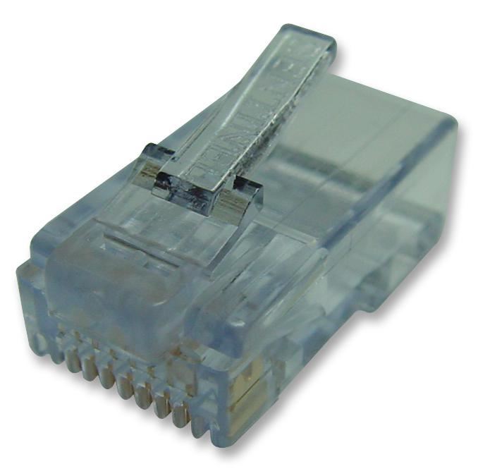 SENTINEL Καλώδια Cat6 RJ45 Plug, 8P8C, 5 τεμάχια