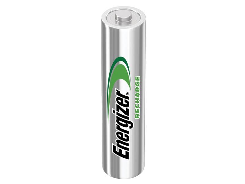 Energizer Rechargeable AAA Batteries 4-Pack, 700mAh
