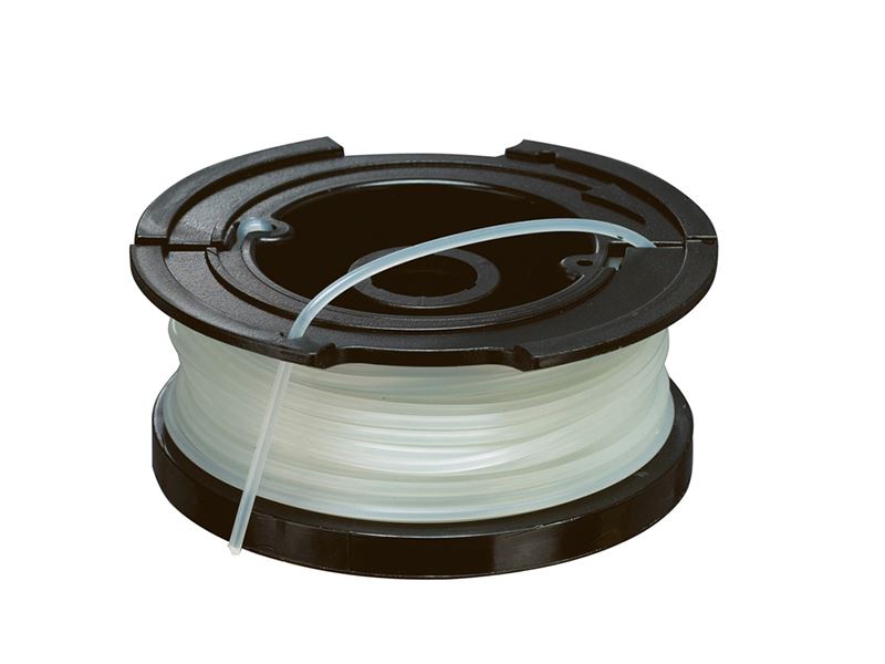 BLACK+DECKER Α6481 Νάιλον Γραμμή Θραυστήρα, 1.6mm x 10m