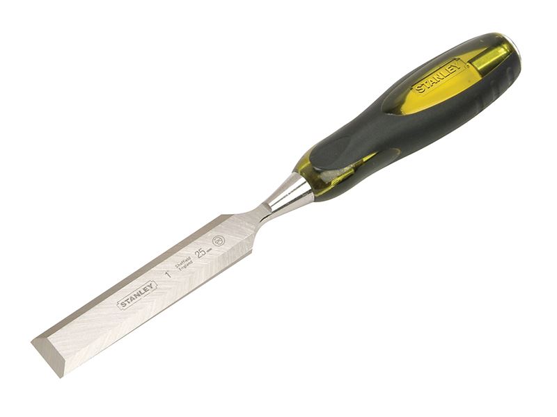 STANLEY FatMax Γωνιακό Σμίλη με Θρυαλλικό Ενσωματωμένο, 40mm