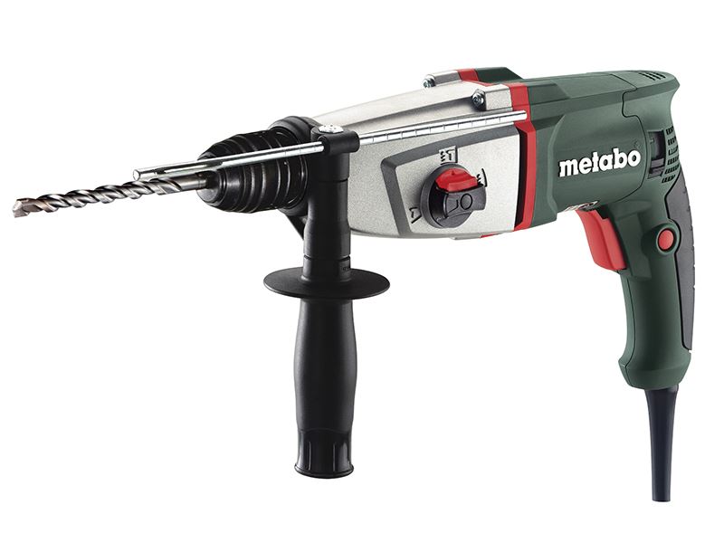 Metabo KHE 2644 SDS Plus 三功能電鎚 800W 110V