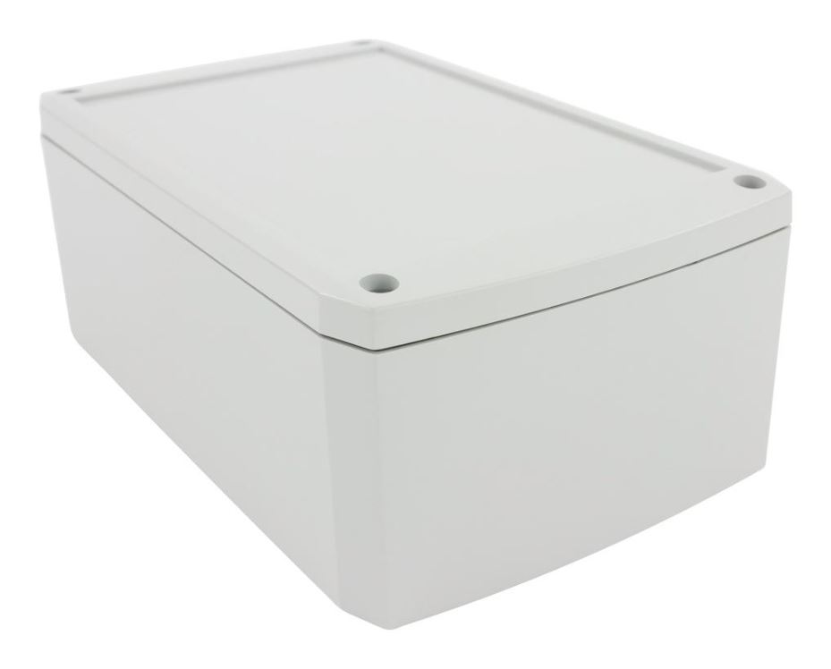 CAMDENBOSS - IP54 ABS-Gehäuse - 155x95x60mm