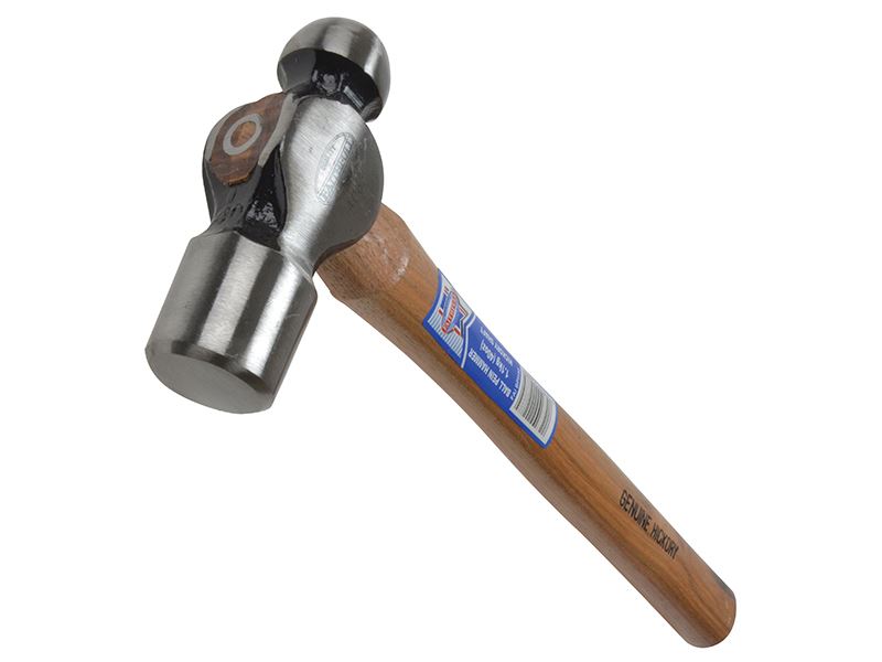 Faithfull Σφυρί με Σφαιρική Κεφαλή, 1.13kg (40oz), Χειρολαβή Hickory