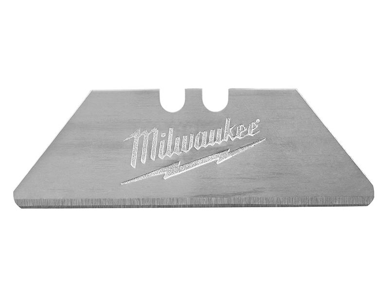 Milwaukee 通用圓邊美工刀片 (5片裝)