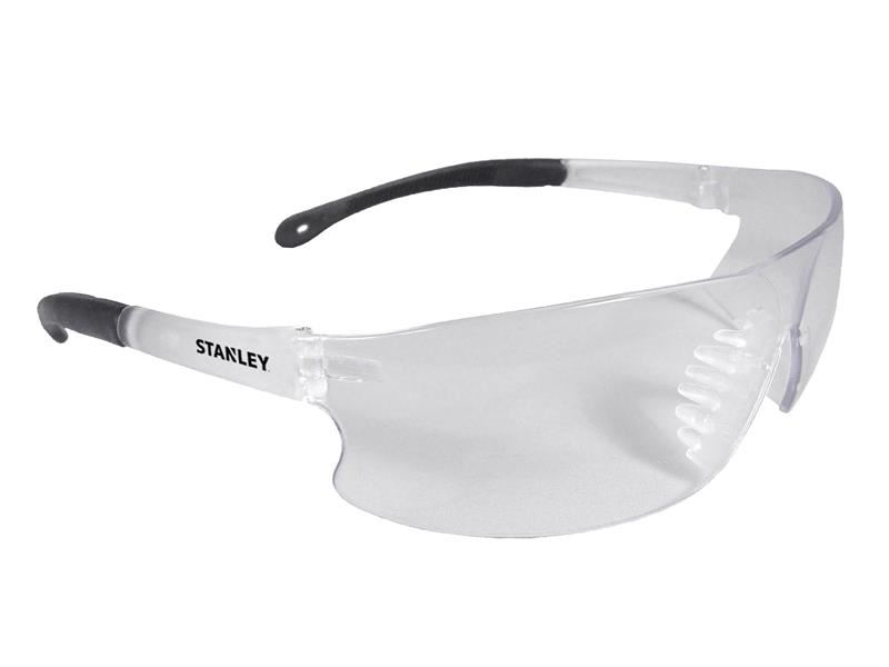 STANLEY SY120-1D Bezpečnostní brýle, čiré, EN 166