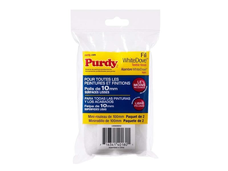 Purdy® מינקרת לבנה קטנה 100 מ