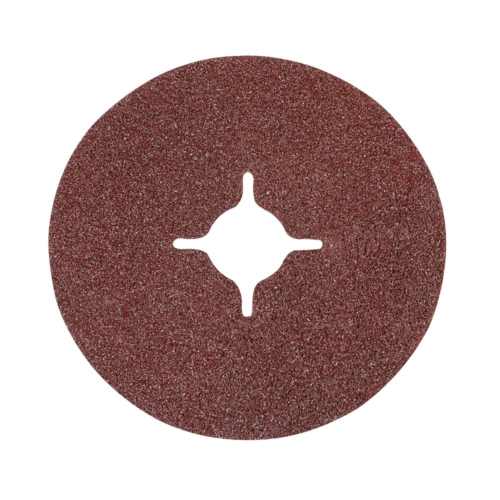 Silverline - Dioscaí Sníofa Snéithe 60, 115mm x 22.23mm, 10 bpacáiste