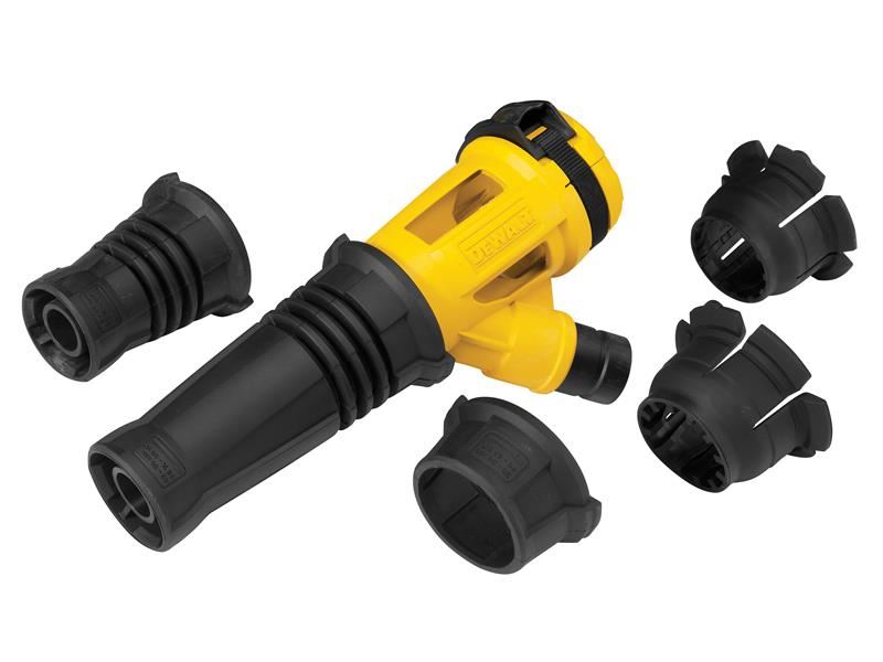 DEWALT DWH051 Système d'extraction de poussière pour burinage