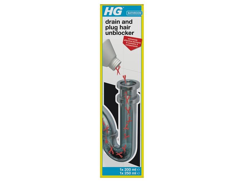 HG Ontstopper voor Afvoer & Putje, 450ml
