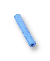 HELLERMANNTYTON Helsyn Bindmouwen, Blauw, 2.4mm, Verpakking van 100