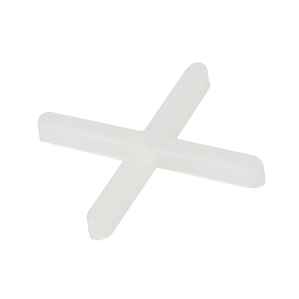 Silverline Tile Spacers 1000pk, 2mm