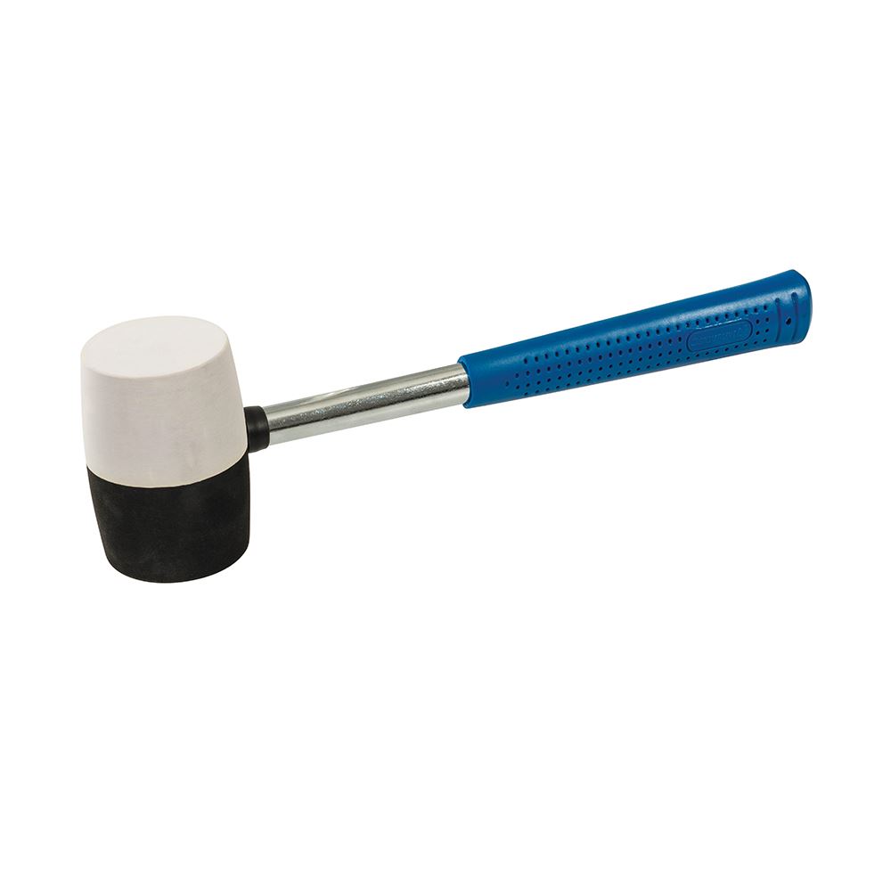 Silverline Kombi-Gummihammer - 32oz (907g)