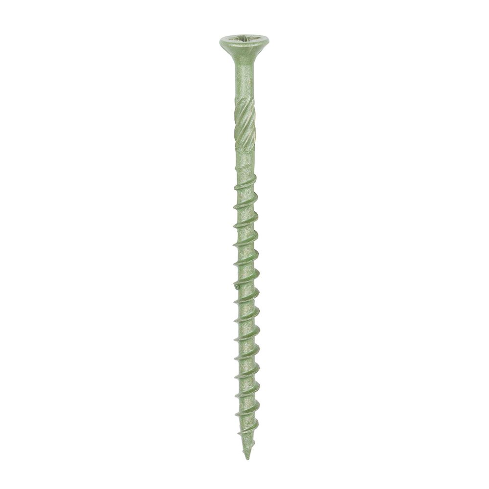Timco Tornillos para Exteriores de Deck PZ Doble Hueco 4,5x70mm (Paquete de 200