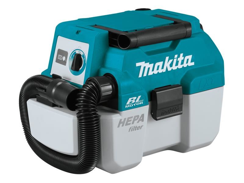 Makita DVC750LZ 18V Brushless Vacuum Cleaner, Bare Unit
