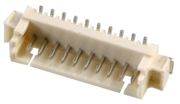 MOLEX - Ceanntásc PicoBlade 1.25mm, SMT, 10 mBhealach