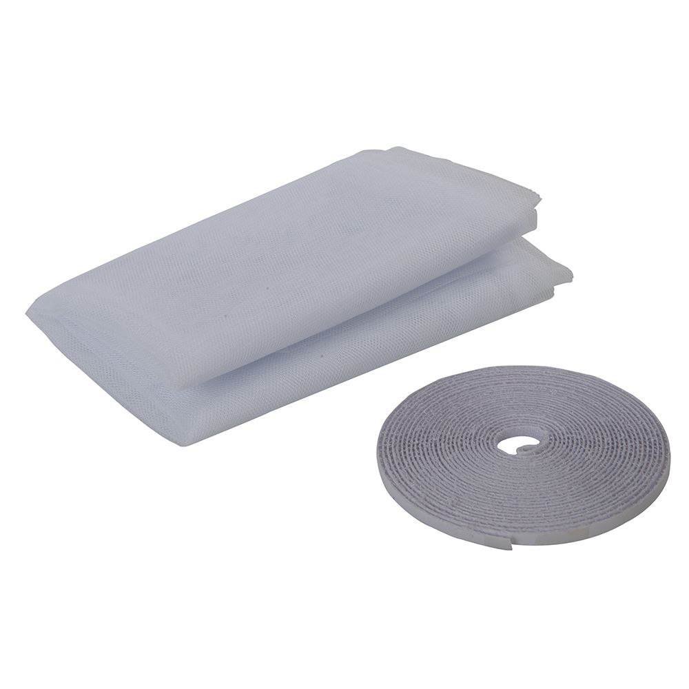 Fixman סט רשת חלון נגד חרקים 1500 x 1300 מ״מ