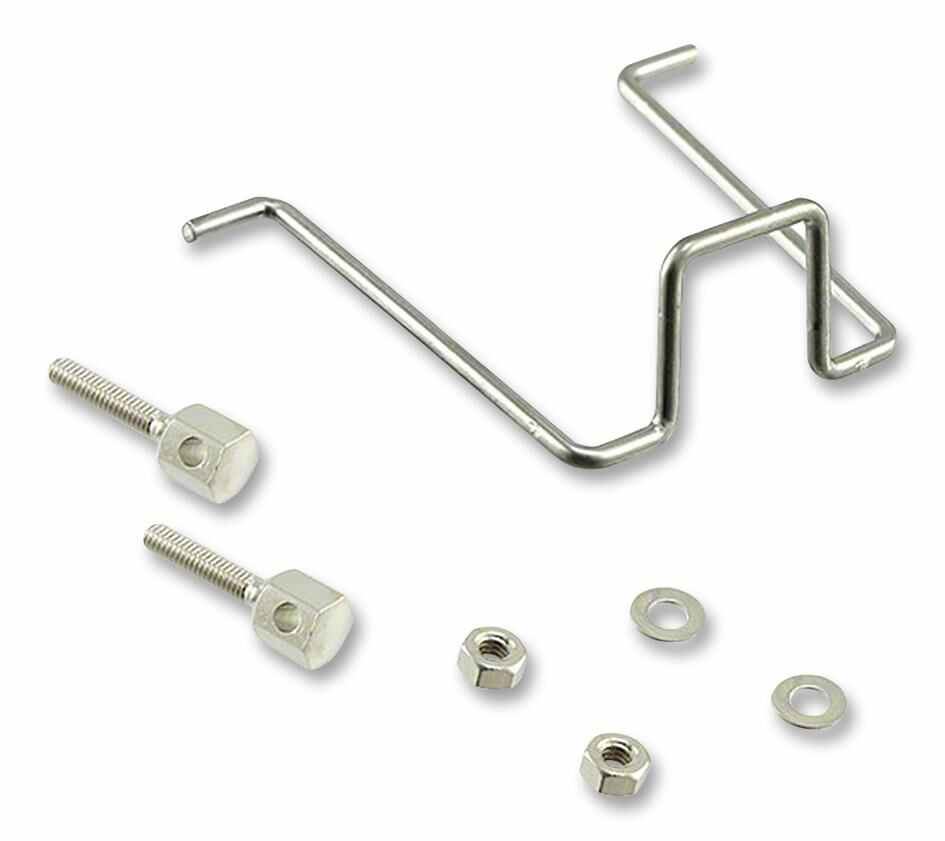 Bulgin Clip de sujeción KT0006 para conectores IEC