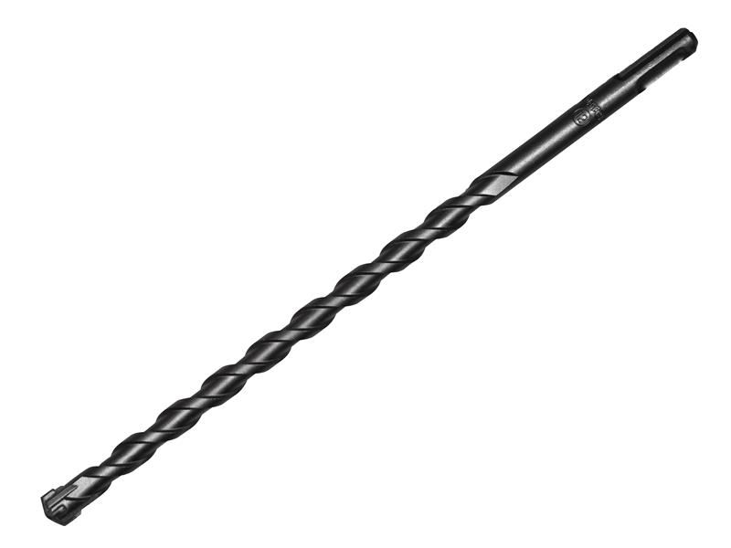 Starrett SDS Plus vrták se 4 břity, 12mm x 260mm