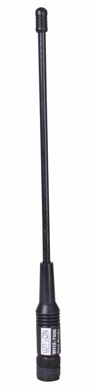 WATSON Antenna Dual Band con Connettore BNC, 210mm