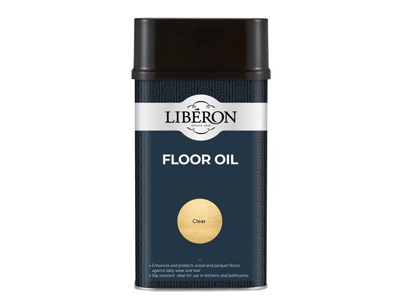 Liberon - Minyak Lantai Jernih 1 Liter