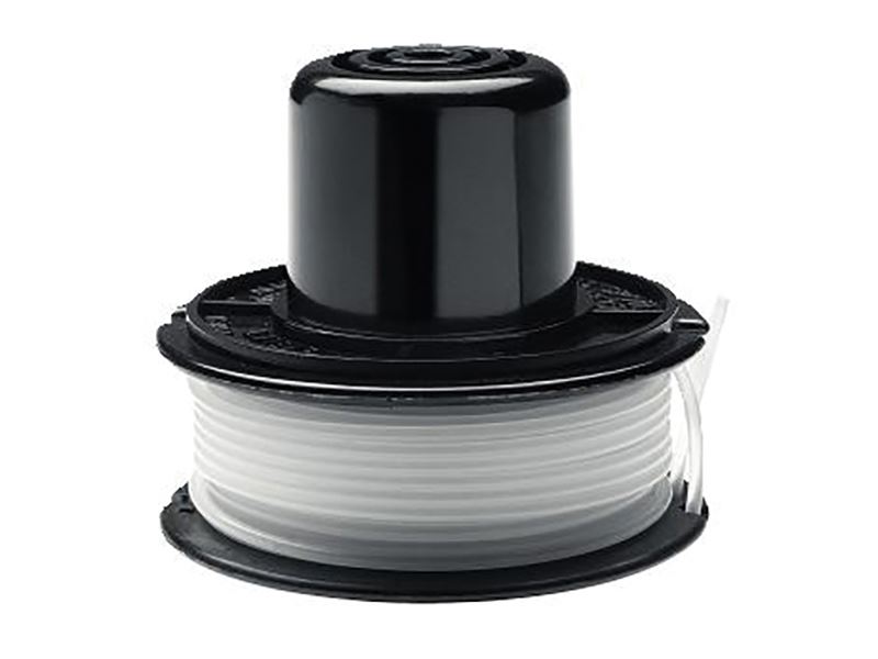 BLACK+DECKER A6226 Náhradní cívka s trimrovacím vláknem, 1,6mm, 6m