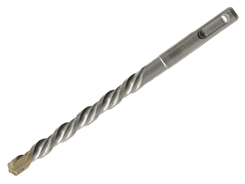 Milwaukee SDS Plus M2 Boormasker, 2-snij, 10.0 x 210mm