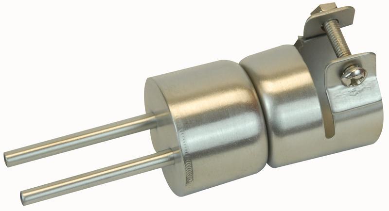 Buse SOJ Duratool pour stations de reprise CMS, 9,5 x 2,5 mm