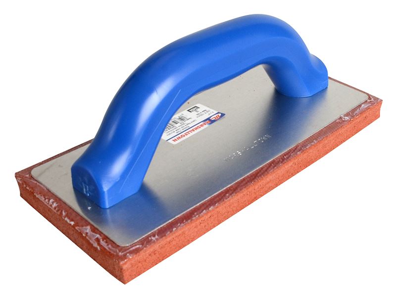 Marshalltown Flotador de Goma Gruesa 39, Aluminio, 230x100mm