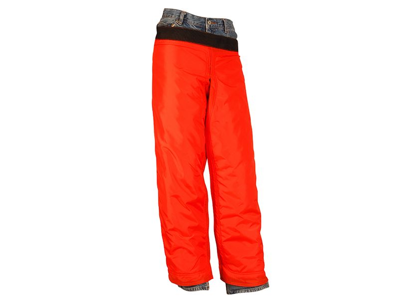 ALM CH016 Zaagbroek, One Size Fits All, EN381 Gecertificeerd