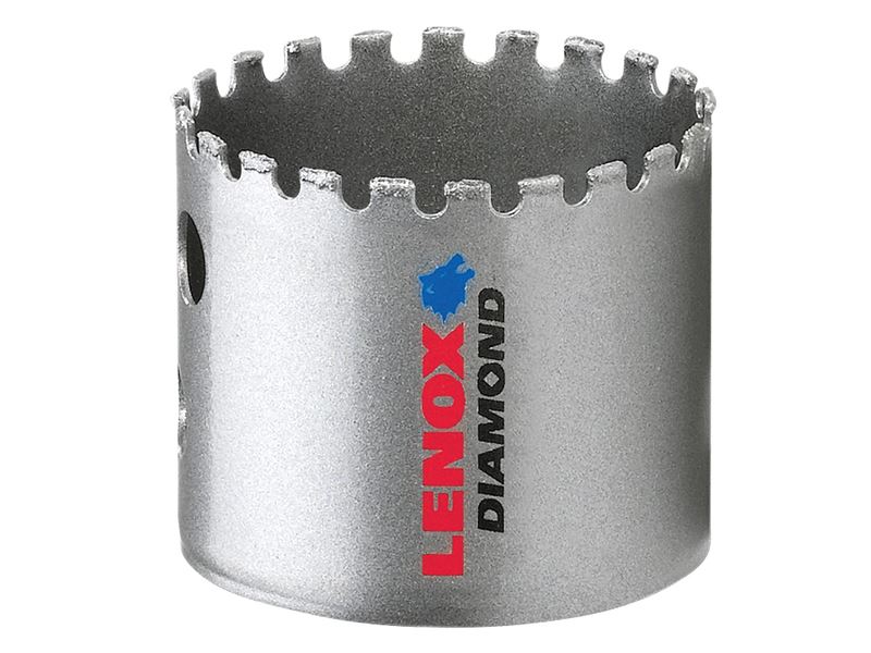 LENOX Mèche à trou diamant, 76mm