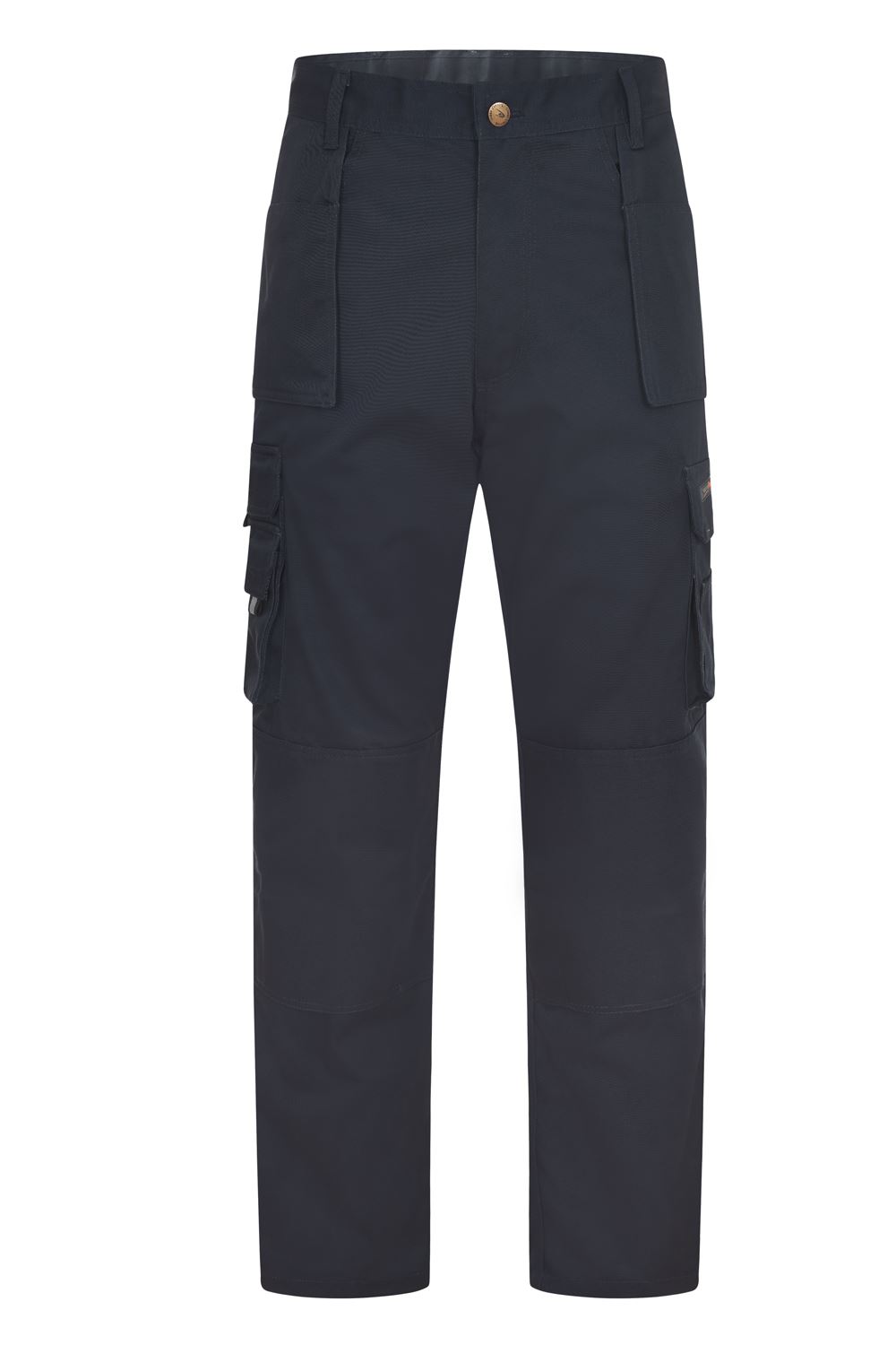 Uneek Super Pro Trousers - Navy, Size 44 - 65% Polyester