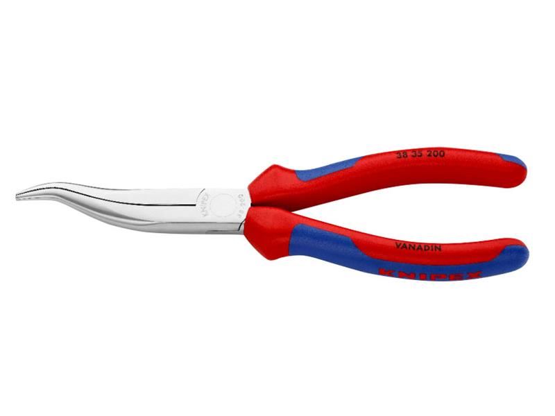 Knipex Kombizange mit Mehrkomponenten-Griff, 200mm