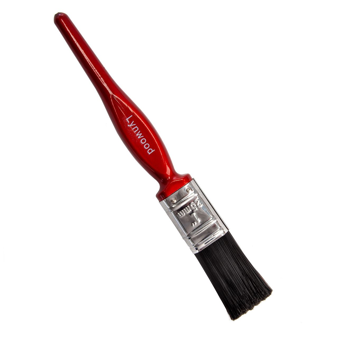 Lynwood BR203 Redline Paint Brush, 1 Inch Synthetic