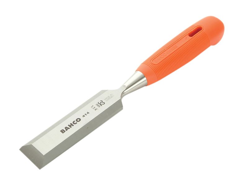 Bahco 414 Bevel Edge Chisel 32mm (1¼in)