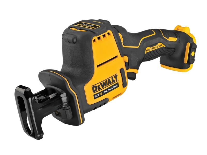 DeWALT Sierra Reciprocante Compacta Sin Escobillas DCS312N XR 12V