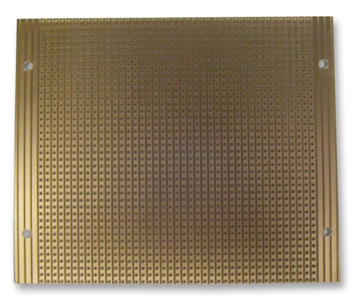 VERO Prototype Veroboard, 121mm x 102mm, Epoxy Paper