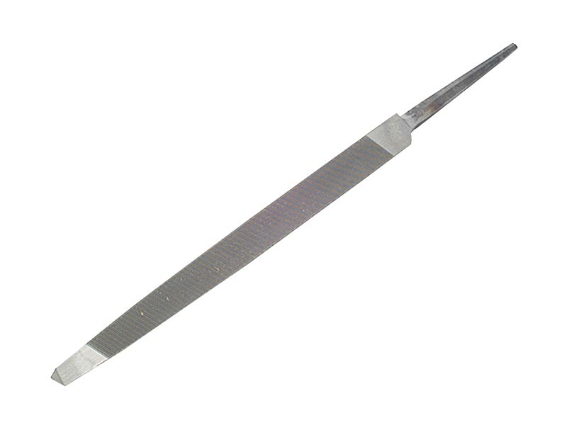 thumbnail image 2 of Crescent Nicholson 10-Inch Slim Taper File - Triangular Saw File For Metalworking & Tool Sharpening 2 of 6