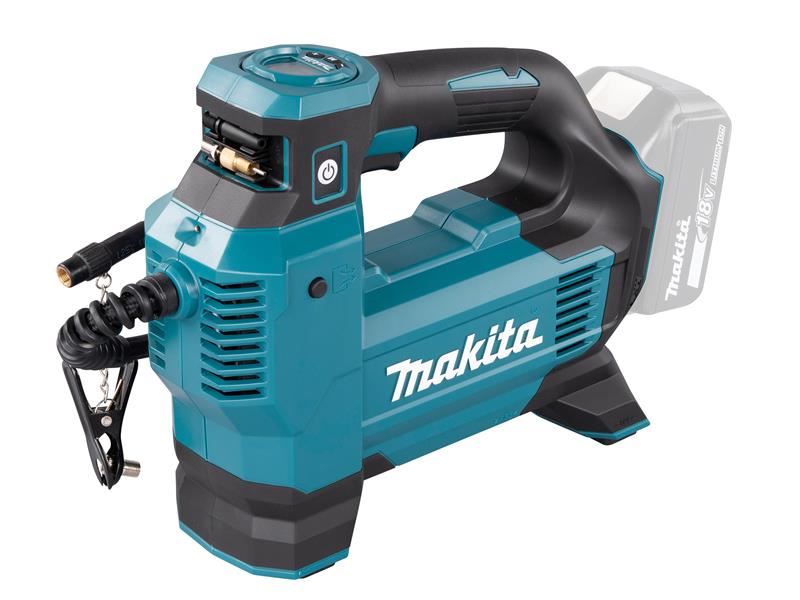 Makita DMP181Z LXT 18V コードレスエアーインフレーター(ツール単体)