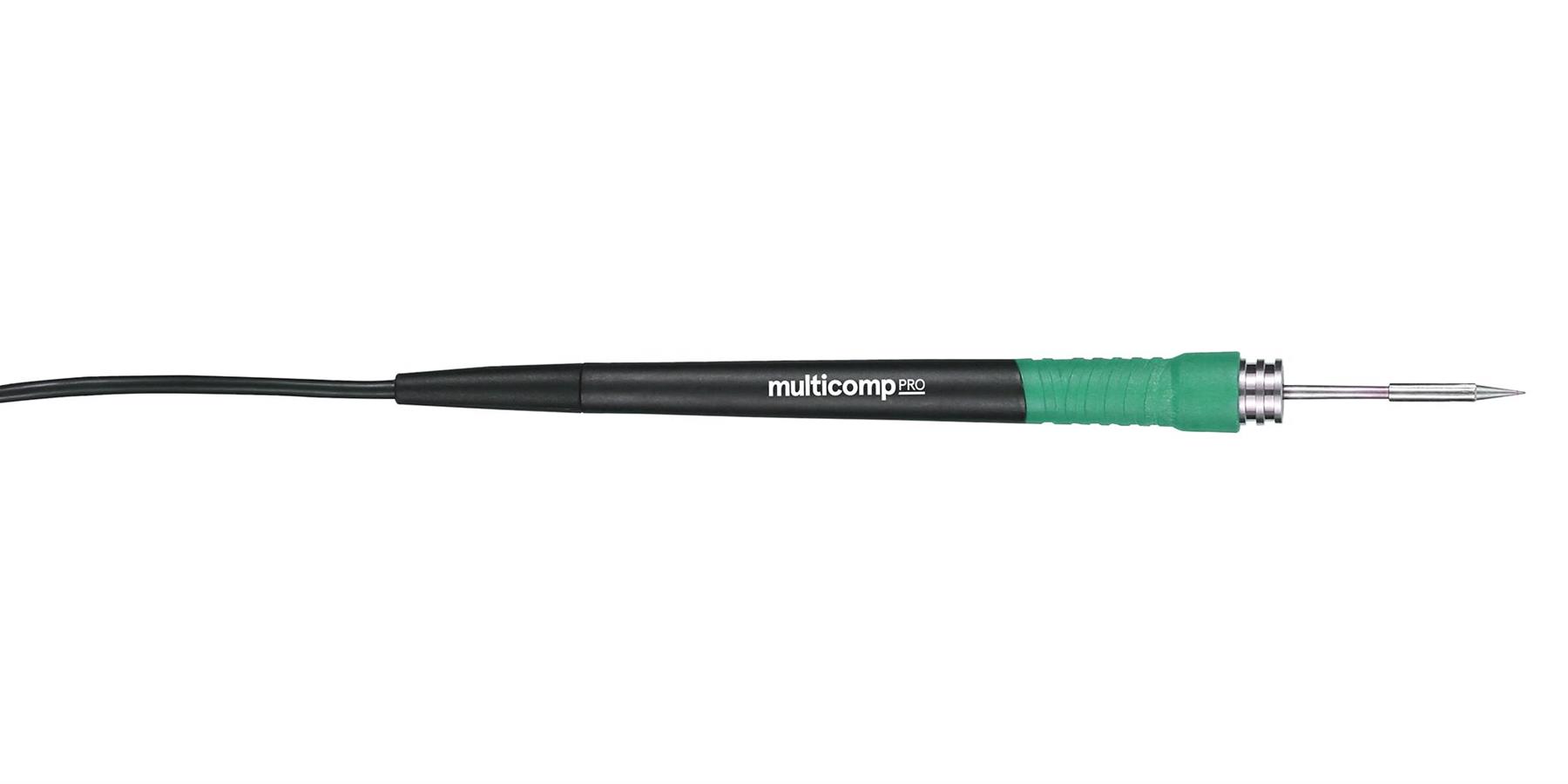 MULTICOMP PRO 24V Soldering Iron, 130W, 480°C