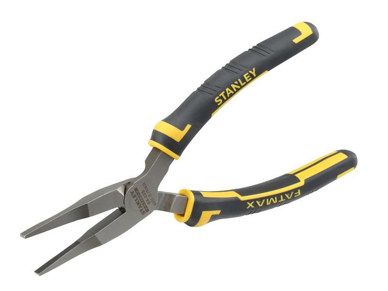 Stanley FatMax Flat Nose Pliers 160mm (6.25in)