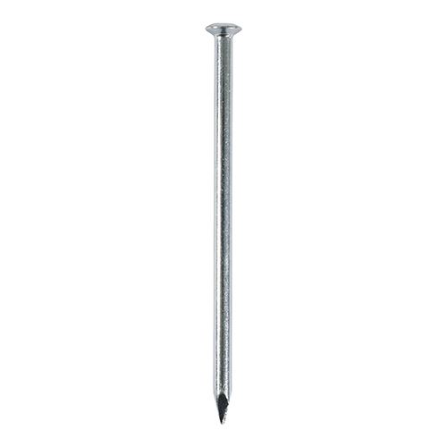 Timco Zinc-Plated Masonry Nails 65mm x 3.50mm (Pack of 100)