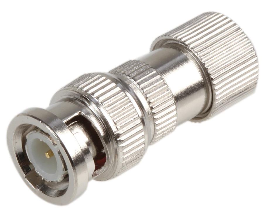 PROCEPTION BNC Plugs for RG6/RG59, Pack of 50