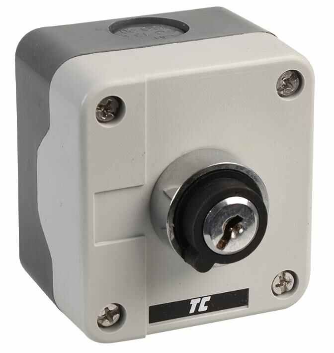 Europa RC1PBG4 Stiúrathóir Lasc Eochair, NO, Plastaiceach, IP65