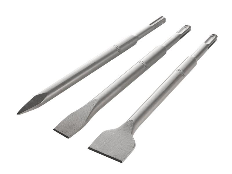 IRWIN® - Set Pahat SDS Plus, 3 Keping